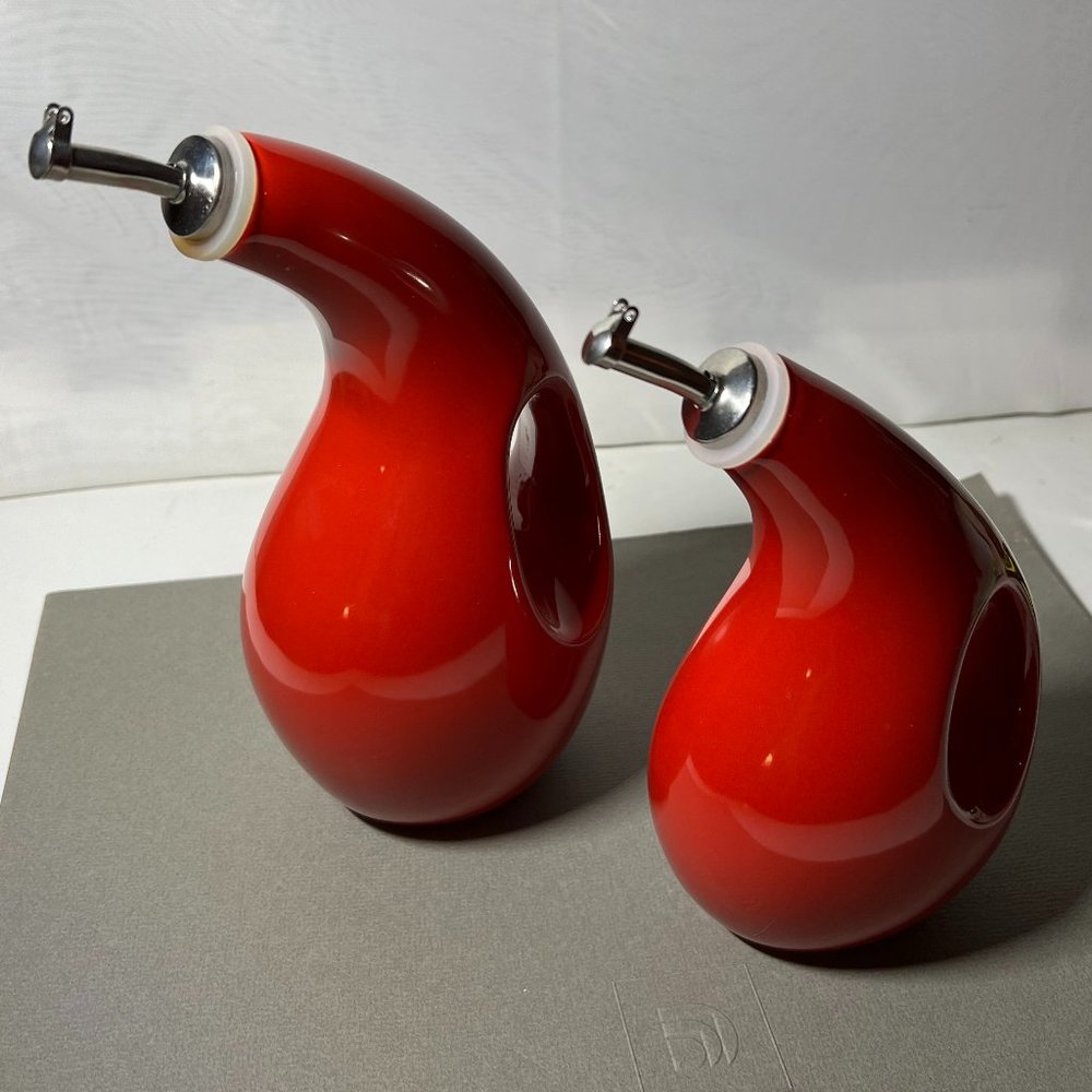 Rachel Ray Olive Oil & Vinegar Decanters